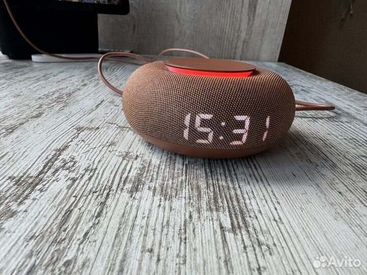 Умная колонка vk капсула мини