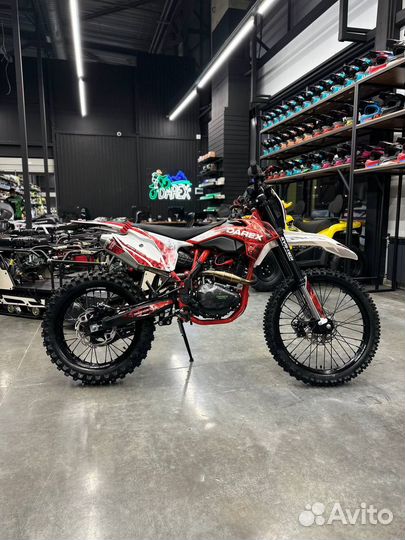 Мотоцикл Эндуро Darex Alga 300