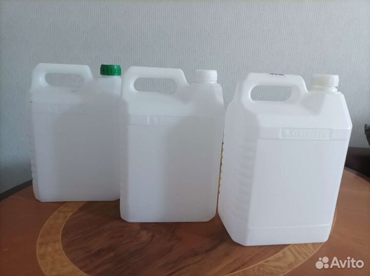 Канистра пластиковая 5л
