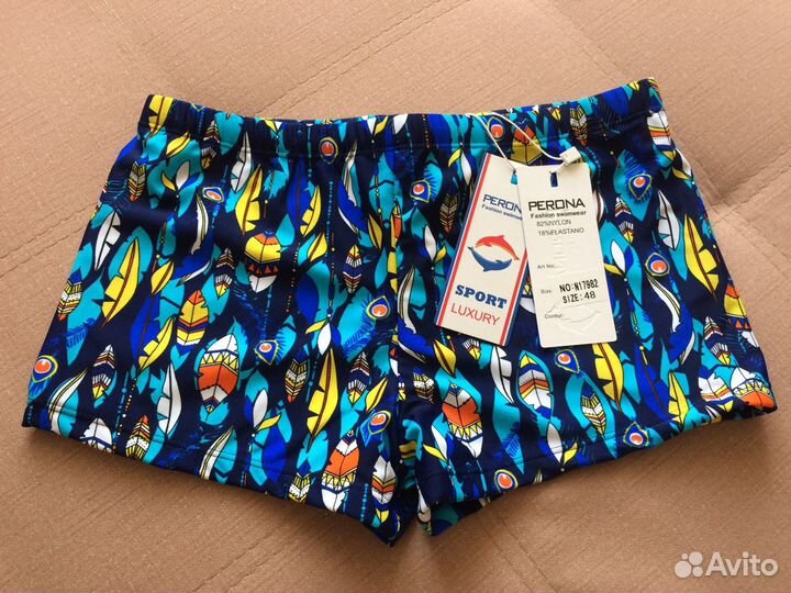 Плавки новые