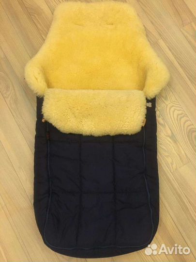 Конверт Christ овчина