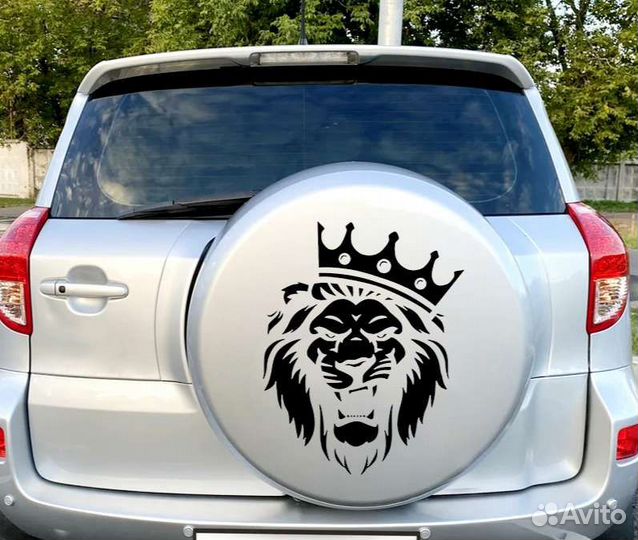 Авто / мото стайлинг наклейки