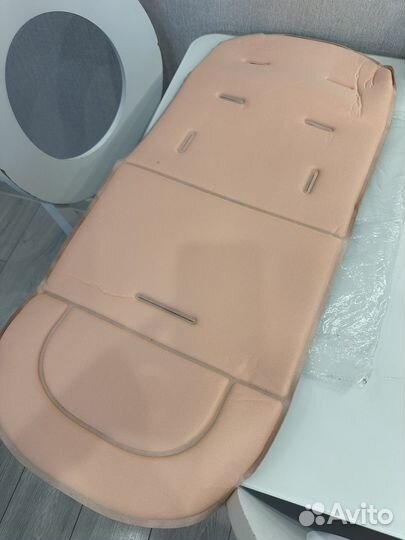 Матрасик в прогулочную коляску