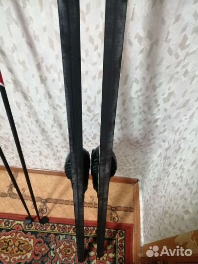 Лыжи беговые коньковые