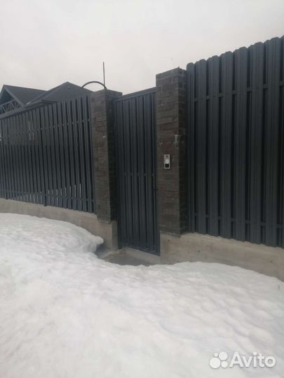 Евроштакетник. АВТОМАТИКА