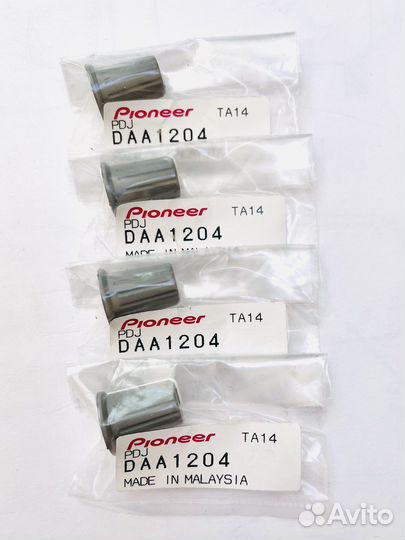 Ремонт и детали для Pioneer DJM/CDJ/XDJ/DDJ