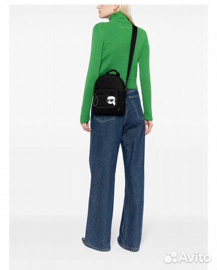 Новая сумка Рюкзак Karl lagerfeld оригинал