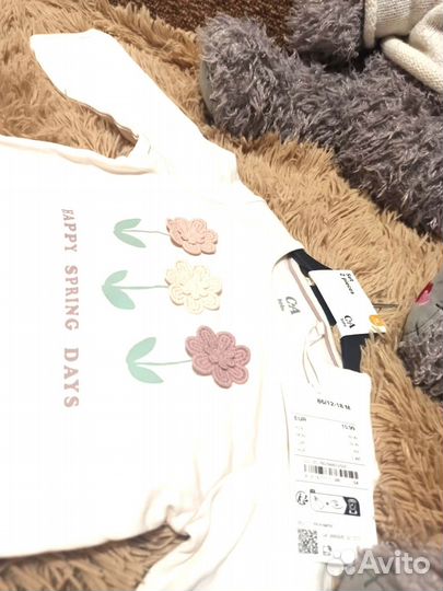 Комплект костюм c&a для девочки