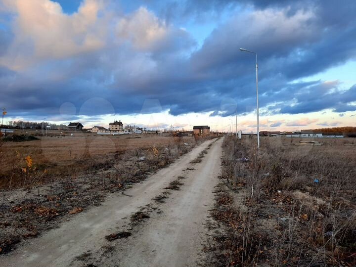 Участок 10 сот. (ИЖС)