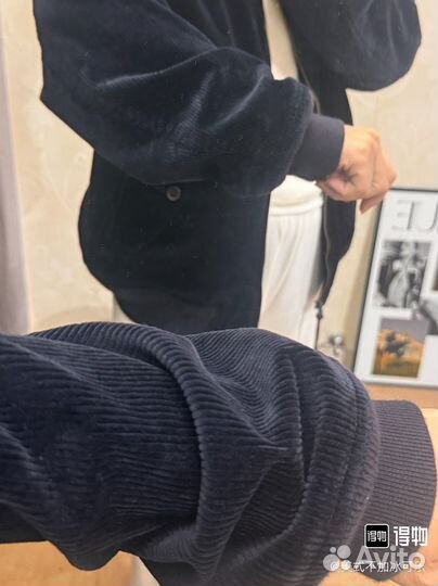 Ветровка вельветовая Polo Ralph Lauren