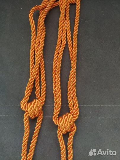 Подхваты для штор