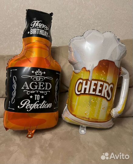 Воздушные шары с доставкой