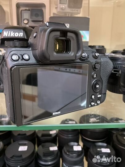 Беззеркальный фотоаппарат Nikon Z6 ll body