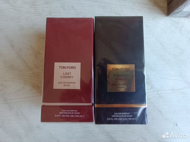 Духи/ Парфюм 100 мл(закрытие магазина)