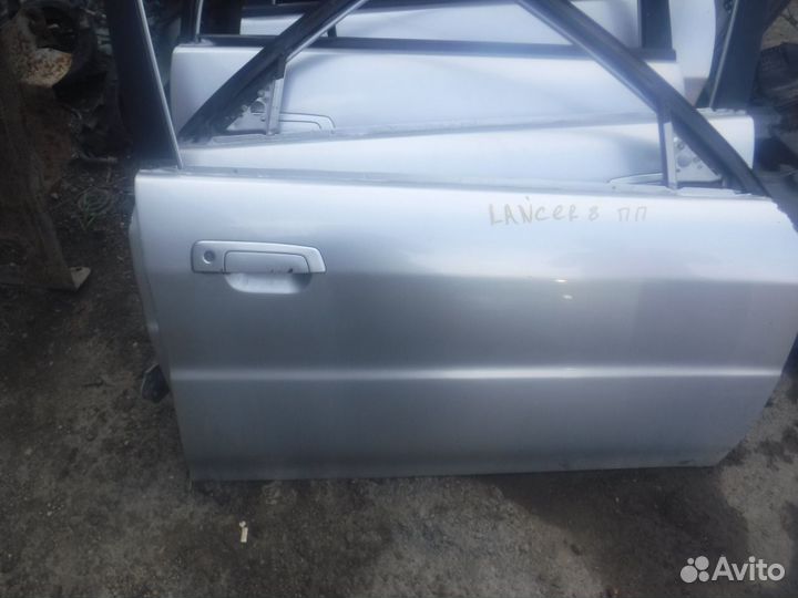 Дверь П.П Mitsubishi Lancer (CK) 1996-2003