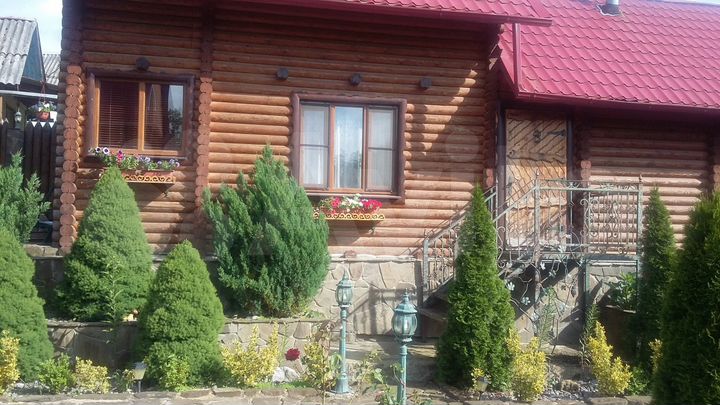 Дом 70 м² на участке 6,5 сот.