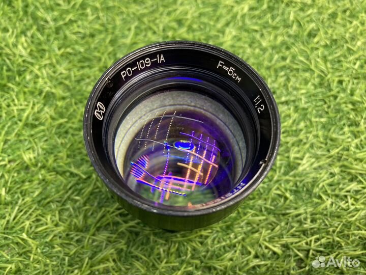 PO-109-1A 1.2/50mm