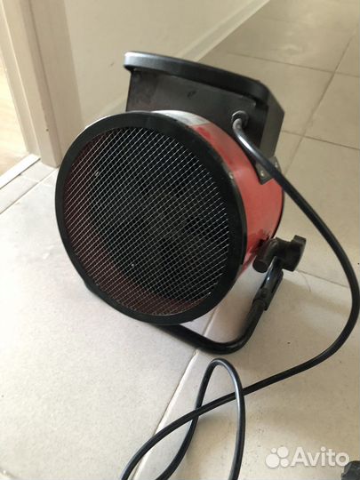 Тепловая пушка