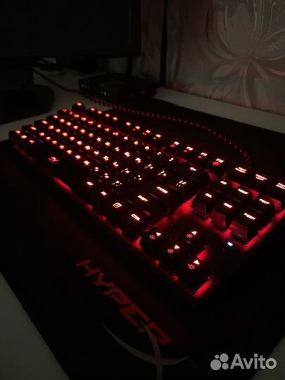 Hyperx alloy fps pro