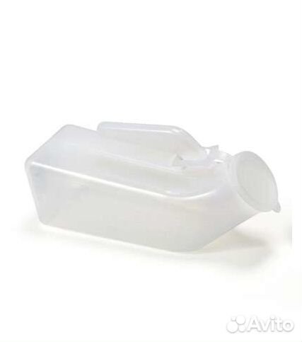 Подкладное судно (мочеприемник) Утка