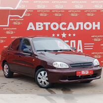 Chevrolet Lanos 1.5 MT, 2007, 131 000 км, с пробегом, цена 279 000 руб.