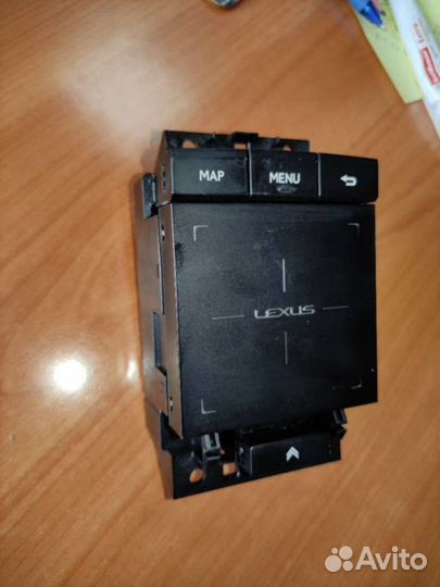 Джойстик управления мультимедиа, Lexus RX 4 2020