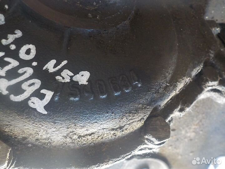 Редуктор переднего моста BMW X3 E83