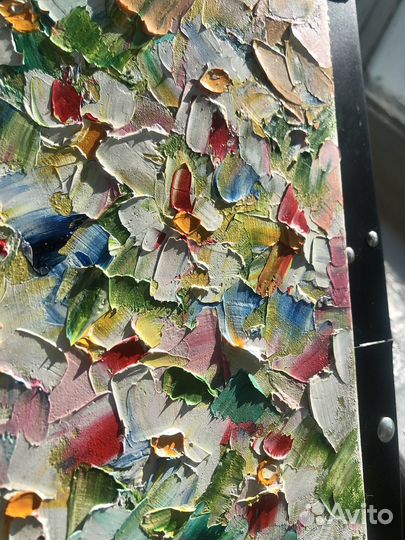 Картина маслом 