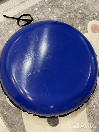 Тюбинг ватрушка 100 см