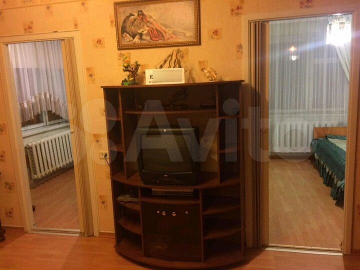 4-к. квартира, 68 м², 3/5 эт.