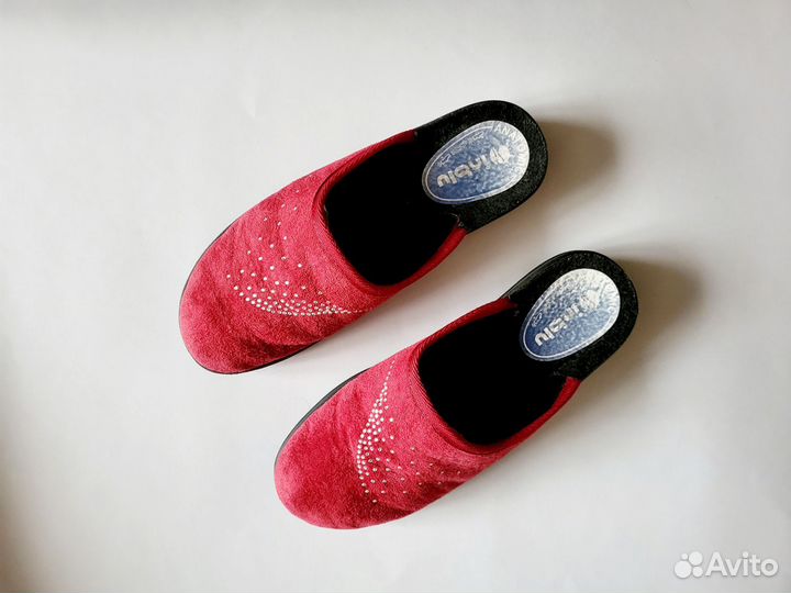Тапки Inblu домашние женские 36 размер
