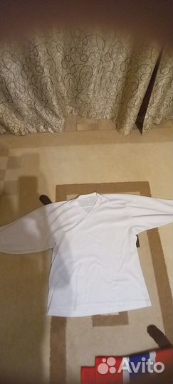 Хоккейный свитер детский