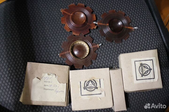 Акустика СССР