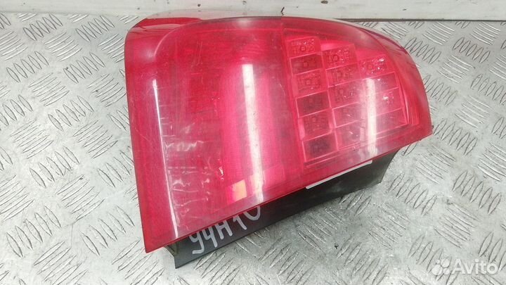 Фонарь задний левый BMW 3 E90/E91/E92/E93 2009