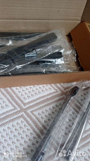 Мебельные ручки