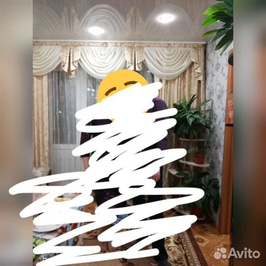 Ламбрекен и 2 шторы