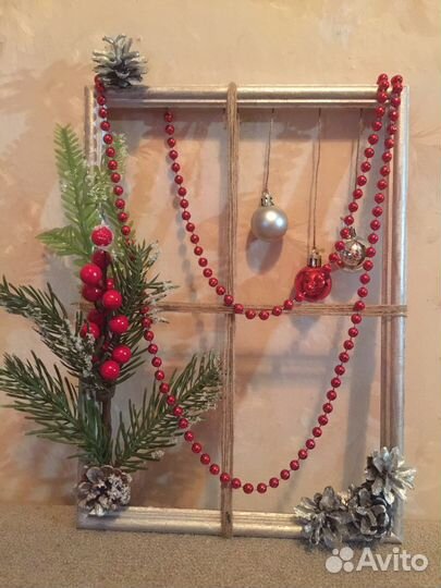 Новогодняя композиция