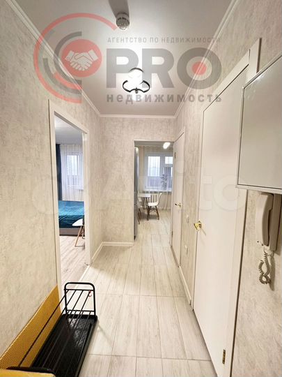 1-к. квартира, 38 м², 9/9 эт.