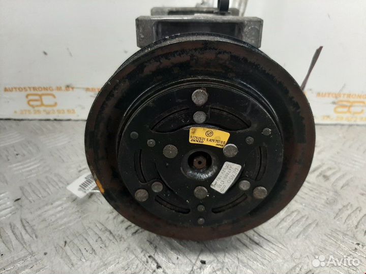 Компрессор кондиционера Alfa Romeo GT 937 2010