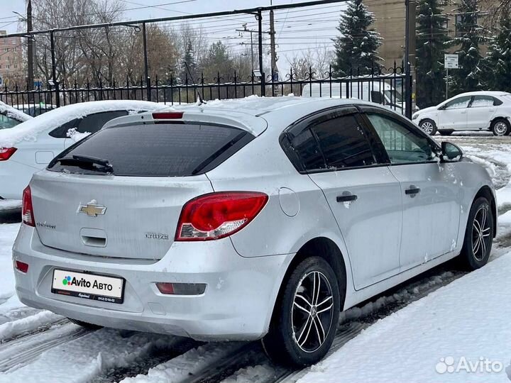 Chevrolet Cruze 1.6 МТ, 2013, 157 000 км