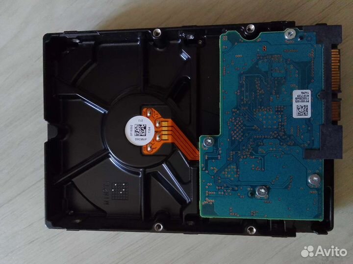 Жесткий диск 500gb Toshiba p300