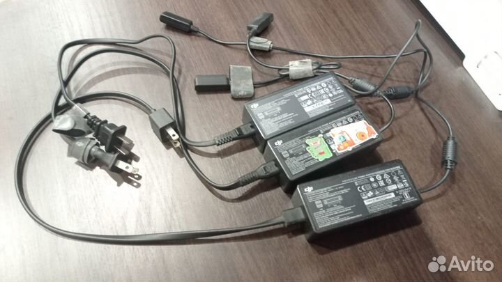 DJI mavic адаптер питания F1C50 220v