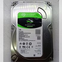 Жесткий диск 1000 Гб Seagate