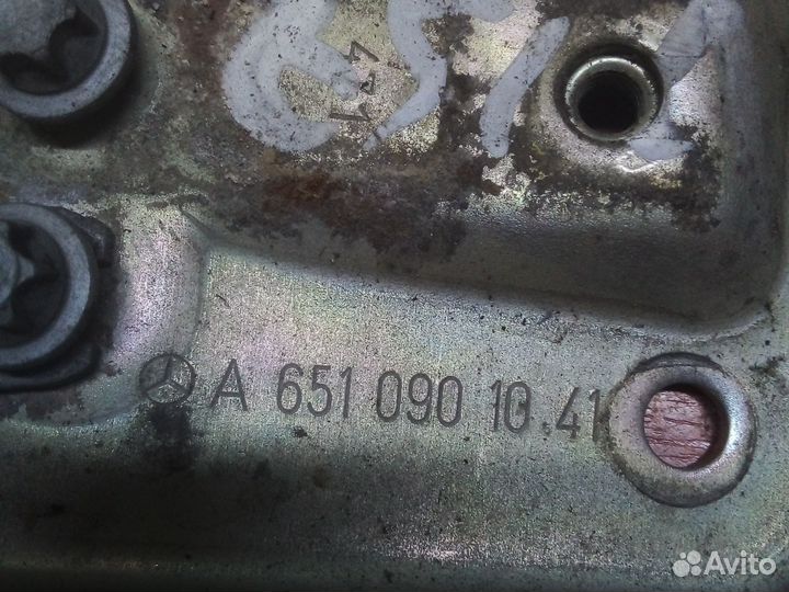 Кронштейн двс спринтер 906 куз 6510901041