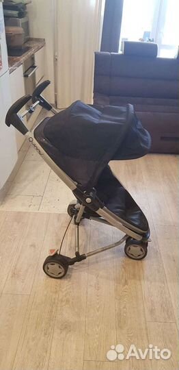 Коляска Quinny Zapp Extra + автолюлька Maxi Cosi