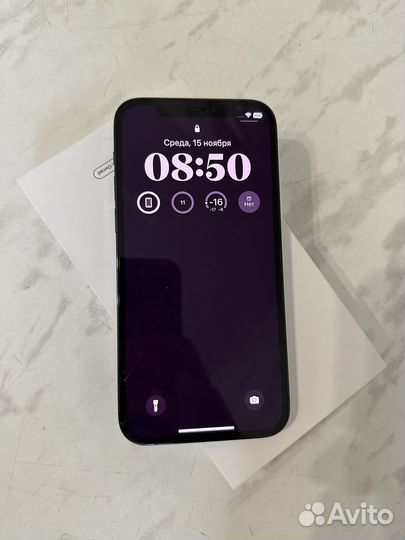 iPhone 12 Pro, 256 ГБ
