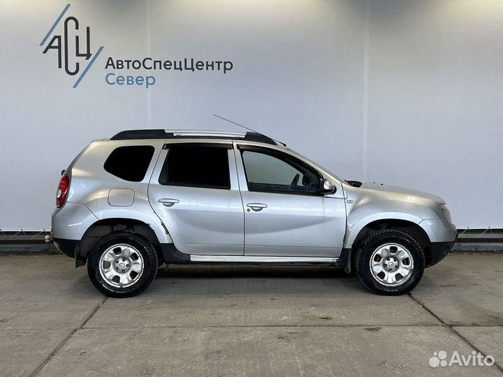 Renault Duster 2.0 МТ, 2013, 195 000 км