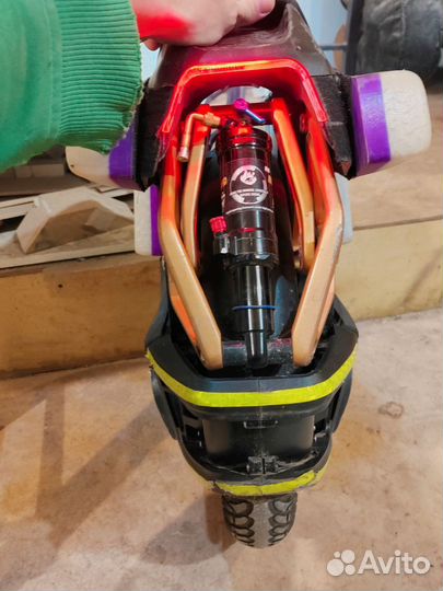 Моноколесо kingsong s18