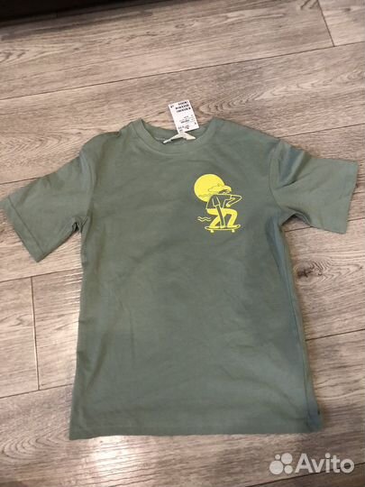 Футболки H&M C&A