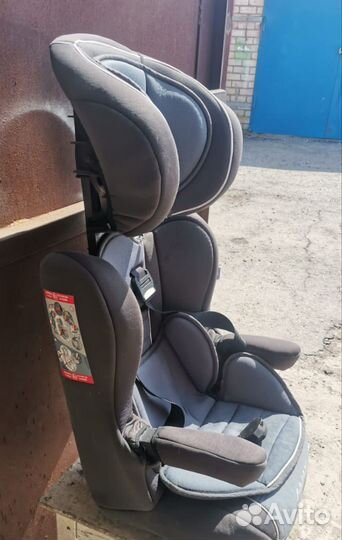 Детское автокресло Nania Imax от 9 до 36 кг